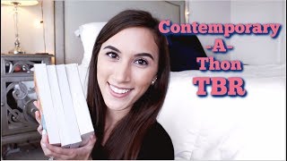 Contemporary-A-Thon TBR 2019