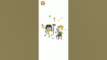 Troll Master 2 Draw one part Gameplay walkthrough #shorts