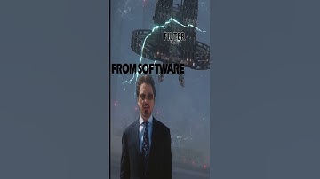 Armored core 6 after 40 Hours Iron Man Meme #ac6 #armoredcore6 #fromsoftware #soulslike