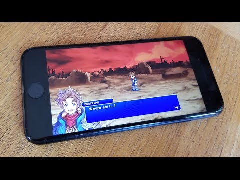 Vidéo: Application Du Jour: Final Fantasy: Dimensions