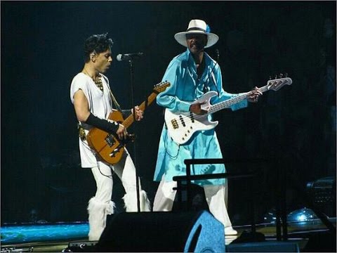 'Free' -  Prince,  Larry Graham, Chaka Khan, Graham Central Station