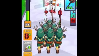 Hell Escape gameplay on mobile-  Gear and CHALLENGES Unlocked! #walkthrough