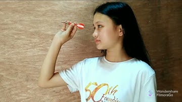 PE3-  The skills needed in playing Dart.