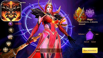 Dungeon Hunter 6 - Gameplay Walkthrough Part 1 - (iOS, Android)