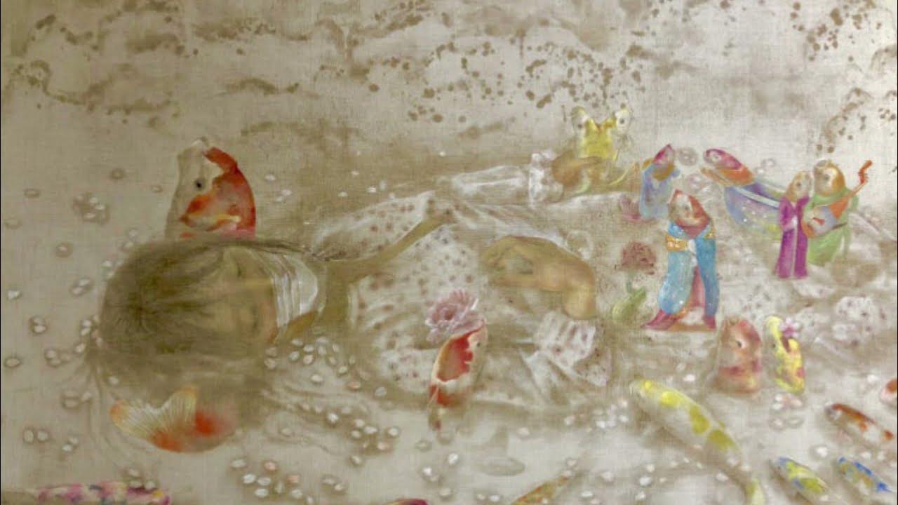 【作家紹介】張媛媛 Yuanyuan Zhang YouTube