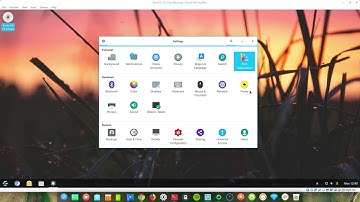 Zorin OS 12.2-Core Installation and Review