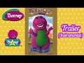 Barney - Sing and Dance with Barney Trailer (Instrumental)