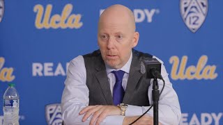 Postgame – Coach Cronin (Feb. 18, 2024)