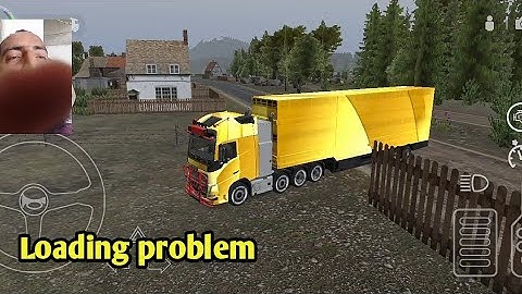 Universal truck simulator loading problem/ universal truck simulator new update 2025