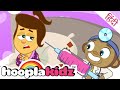 Doctor Song हुई तबीयत खराब बालगीत | Balgeet & Hindi Nursery Rhymes by HooplaKidz