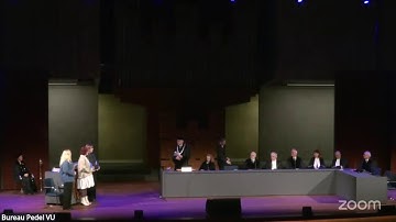 Promotie / PhD defense C. Wiegers