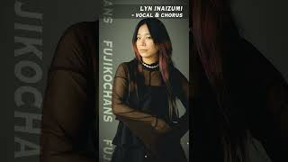 Vo&Cho. Lyn Inaizumi from Yuji Ohno & Lupintic Six with