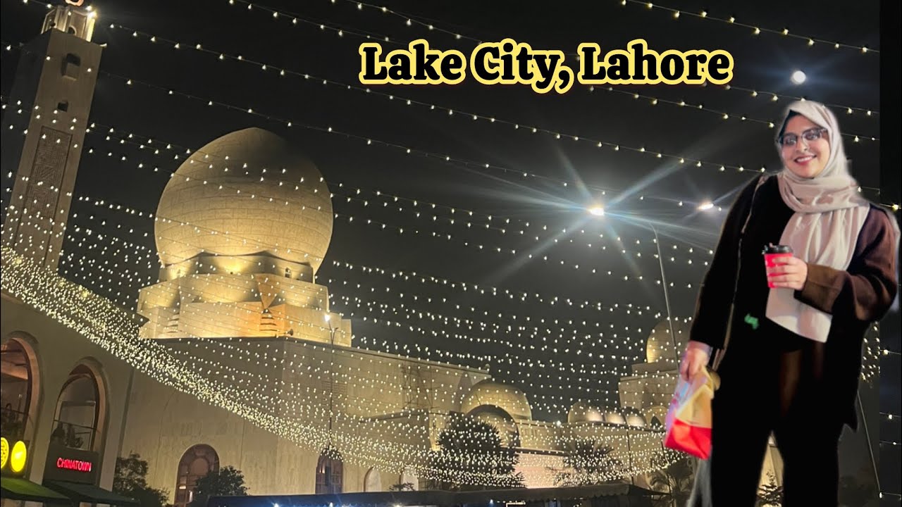 Shopping Time 🛍️ | Lake City Lahore | coffee Date | Unze London @rubabrehmatali 