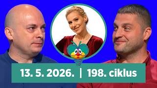 Slagalica 13.5.2026. | 198. ciklus
