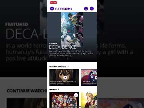How To Disable Mature Content On Funimation (With Audio) ??