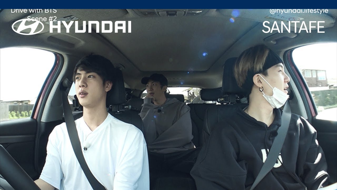 Bts In The Soop Car Name btsan