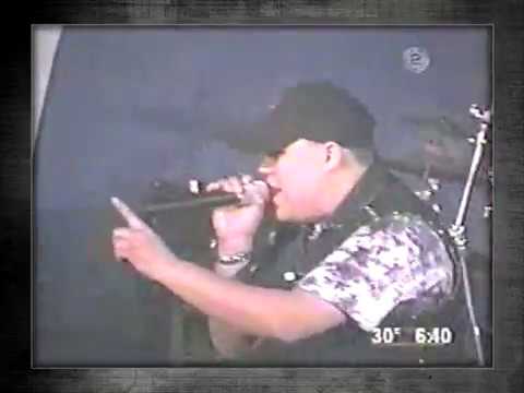 grupo Mandingo - Luz y Sombra en vivo TV