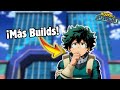 [🔴𝗦𝗧𝗥𝗘𝗔𝗠] 🔥¡Hacemos MÁS Builds en My Hero Ultra Rumble!