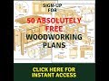 50 FREE Ted's Woodworking Plans 50 FREE Ted's Woodworking Plans