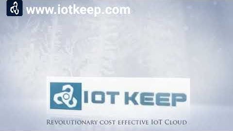 IoT Keep the revolutionary easy and cost effective IoT Cloud