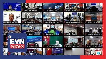 EVN tổ chức tập huấn kiến thức phòng chống dịch COVID  - 19 trong toàn Tập đoàn
