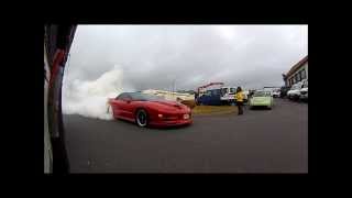 6.7L LQ9 408 Trans-Am 3rd gear Burnout