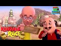 Motu Patlu Full Movie | Khazaane Ki Race | Wow Kidz Movies