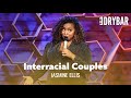 It's Tough Being An Interracial Couple. Jasmine Ellis