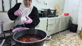 ‏حبايب قلبي تشريف احمر باللحم