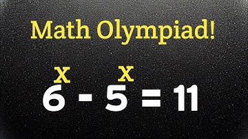 Germany | Can you solve? | A Nice Maths Olympiad Algebra problem |