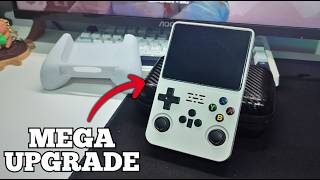 Tunando o R36s + Mario Kart!