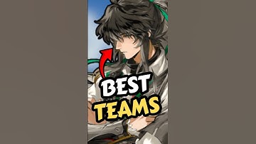 BEST QIUYUAN TEAMS GUIDE | Wuthering Waves #qiuyuan #wuwa #wutheringwaves #wutheringwavesguide