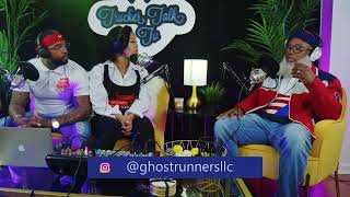 Trucker Talk Tv EPISODE. 4 (SPECIAL GUESS JEFF MILLS OWNER OF CDL BOOKCLUB) #cdl #owner