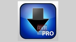 iDownloader Pro Applicazione per scaricare su iPhone e iPad - Video Recensione - AVRMagazine.com