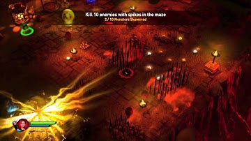 Lara Croft and the Temple of Osiris playthrough part 9 SideSalad