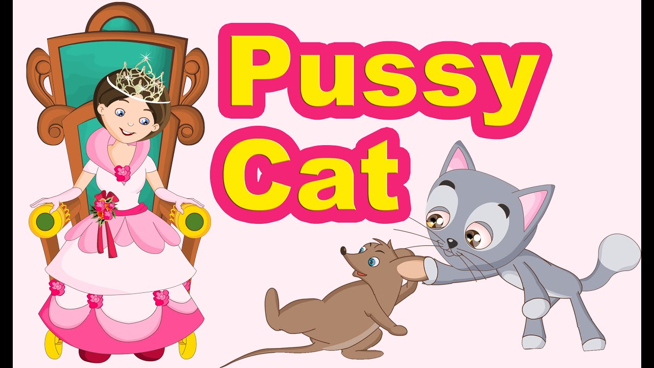 Pussy Cat Song Telegraph