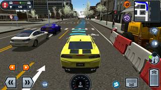 New Car in Driving School Simulator Android Gameplay #6 screenshot 5