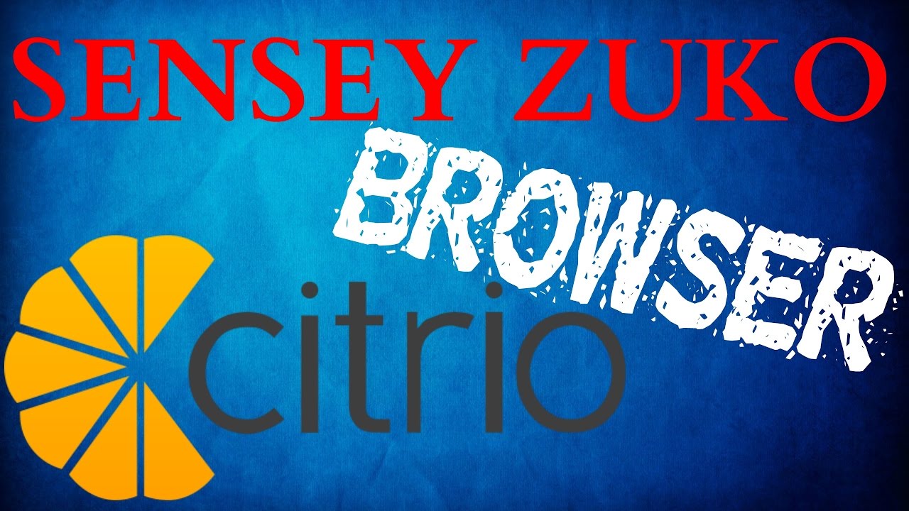 citrio web browser citrio web browser