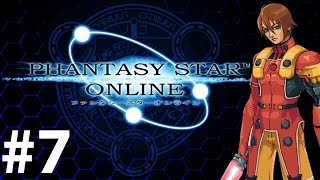 THE PHOTON BLAST - Phantasy Star Online Episode I and II #7
