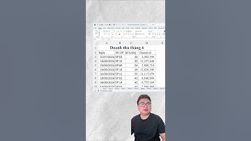 Gộp nhiều file thành 1 file và nhiều sheet thành 1 sheet #excel #exceltips  cực nhanh trong excel