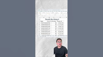 Gộp nhiều file thành 1 file và nhiều sheet thành 1 sheet #excel #exceltips  cực nhanh trong excel