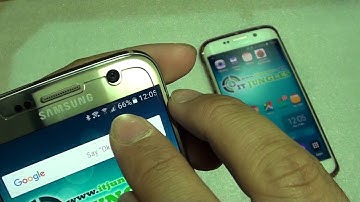 Samsung Galaxy S7: How to Connect to Another Device With Wi-Fi Direct