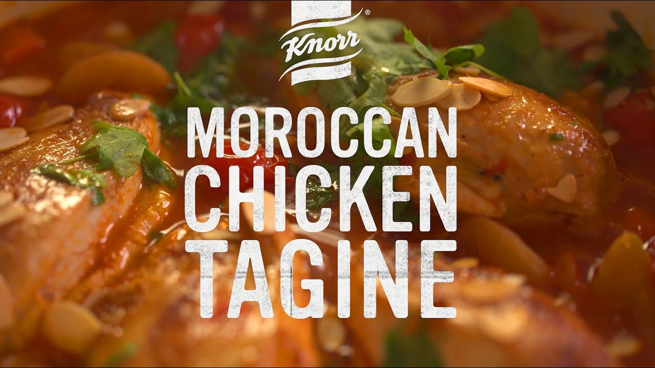 Chicken Tagine One Pot Youtube