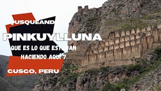 🇵🇪  Pinkuylluna Sonidos del Pasado Inca 😱 Cusco, Perú