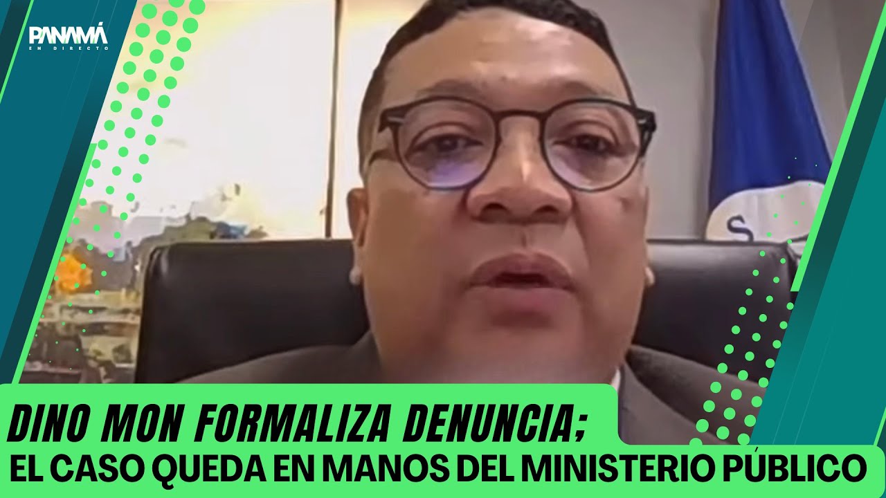 Dino Mon nos habla de la demanda de fraude millonario en pensiones 