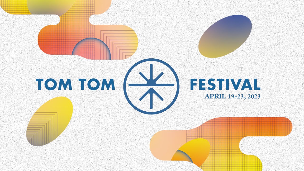 11th Annual Tom Tom Festival April 1923, 2023 YouTube