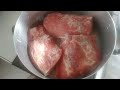 COMO FAZER CARNE DE LATA MADRINHA  TERESINHA