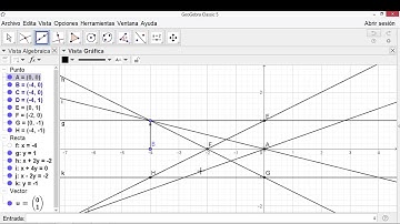 simulación para espejo esférico cóncavo en geogebra