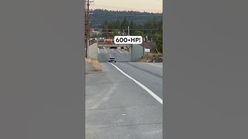 600+HP AWD Turbo K Civic Pull!