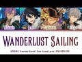 ES Wanderlust Sailing UNDEAD Lyrics KAN ROM ENG ES Wanderlust Sailing UNDEAD Lyrics KAN ROM ENG